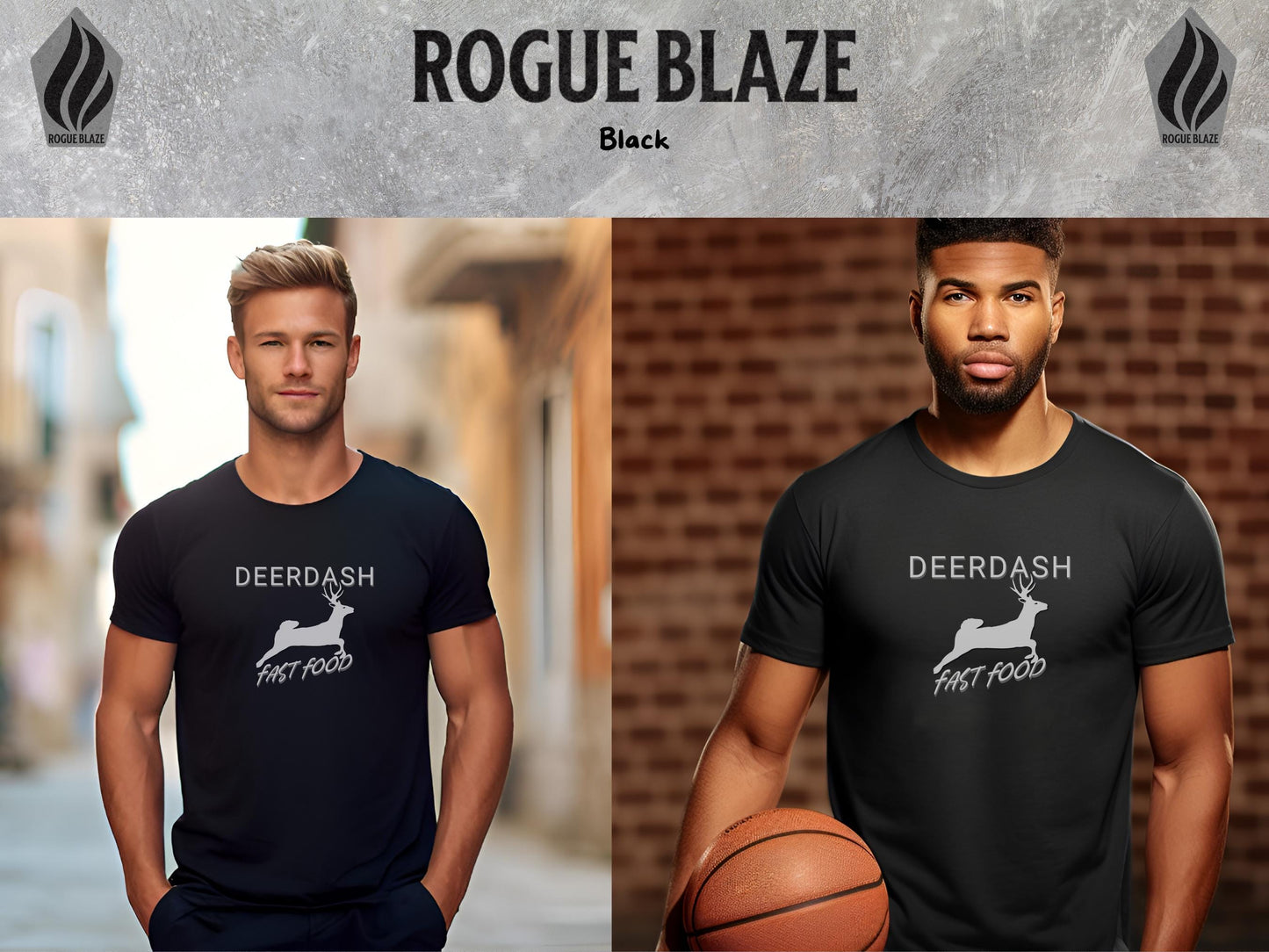 two photos of a man holding a basketball